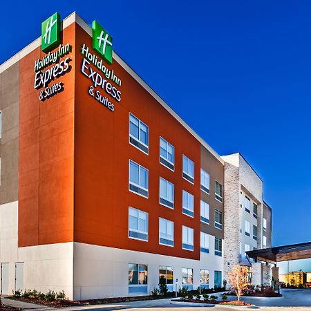 Holiday Inn Express & Suites Tulsa West - Sand Springs By Ihg Esterno foto
