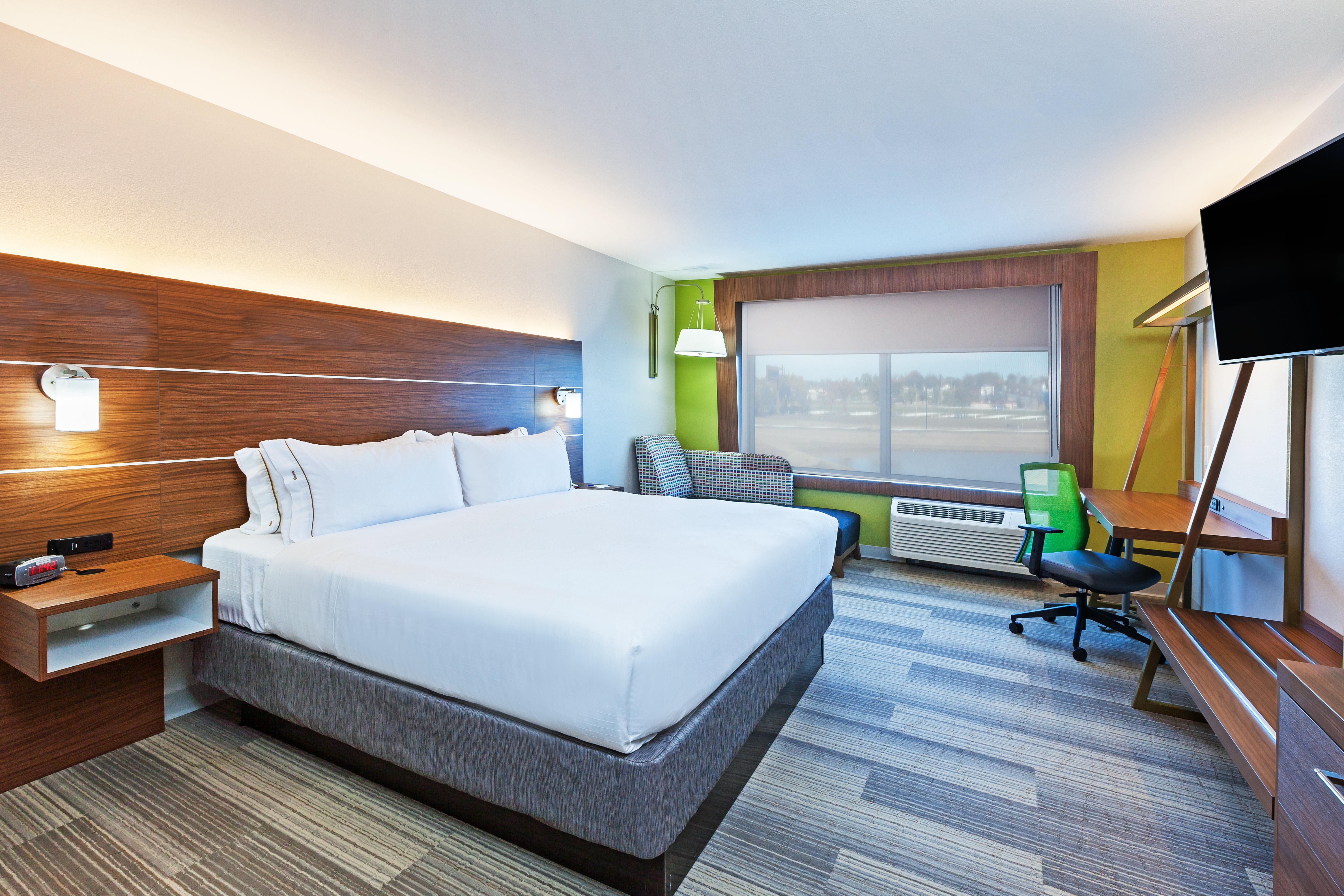 Holiday Inn Express & Suites Tulsa West - Sand Springs By Ihg Esterno foto