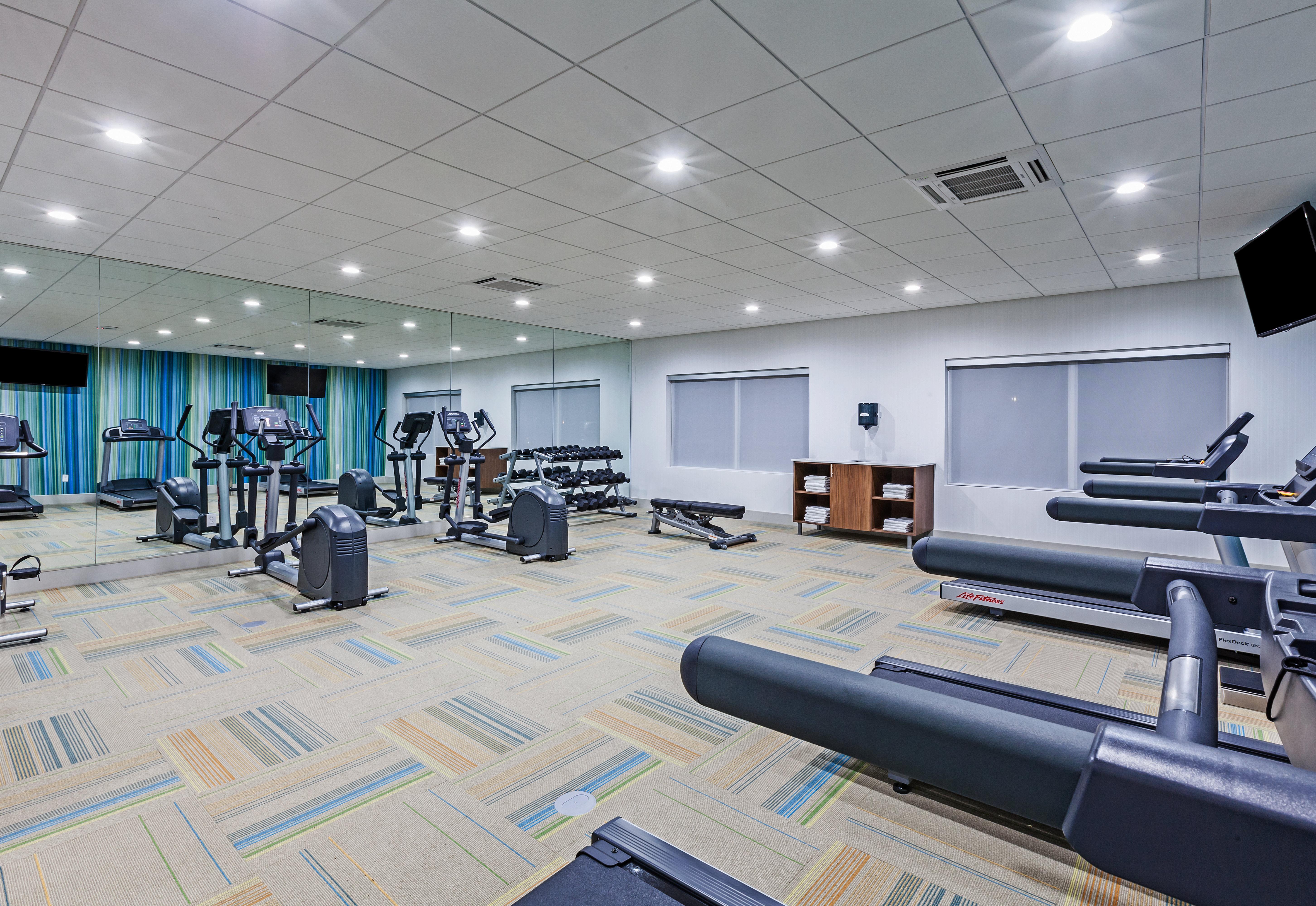 Holiday Inn Express & Suites Tulsa West - Sand Springs By Ihg Esterno foto