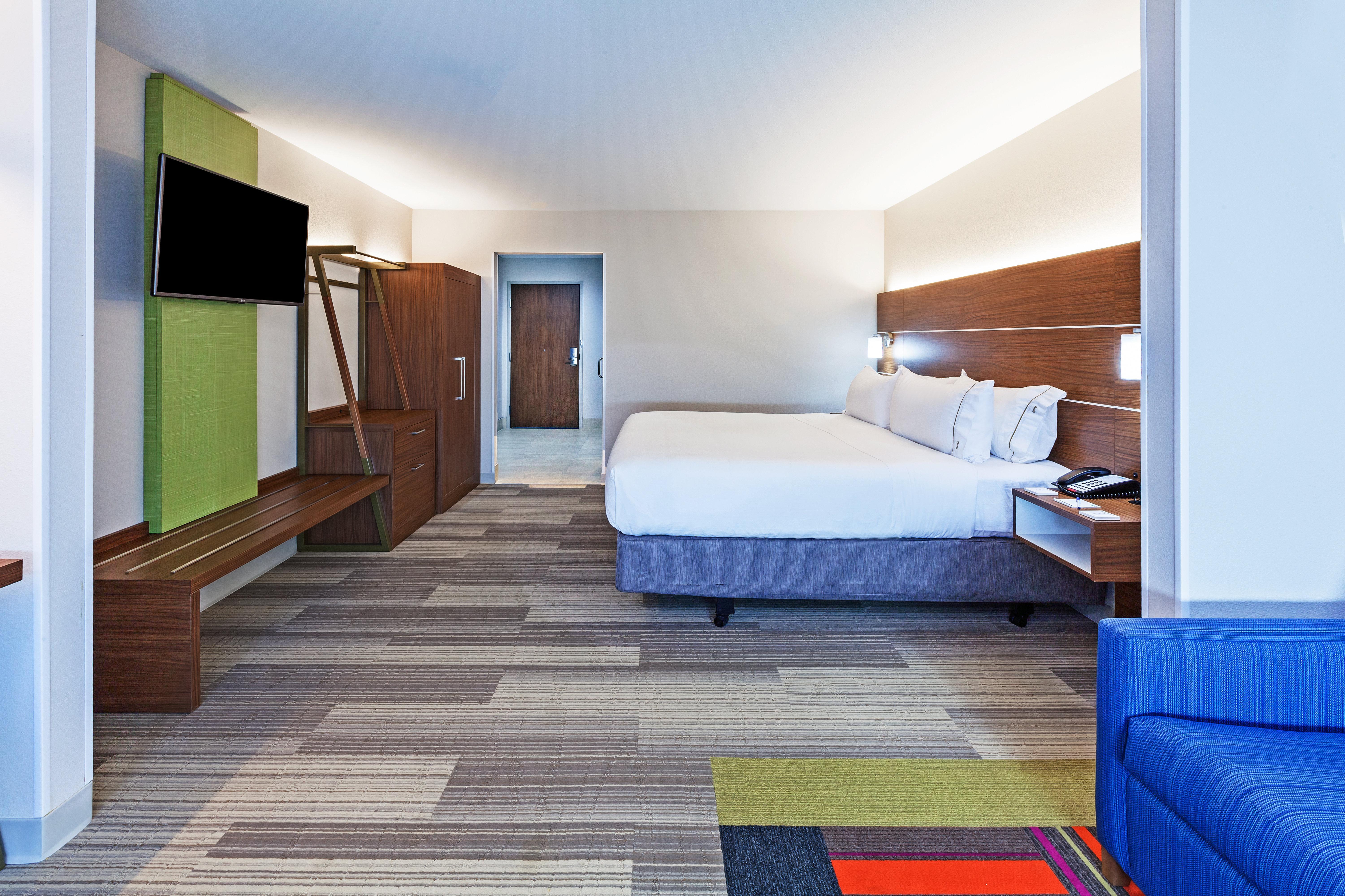 Holiday Inn Express & Suites Tulsa West - Sand Springs By Ihg Esterno foto