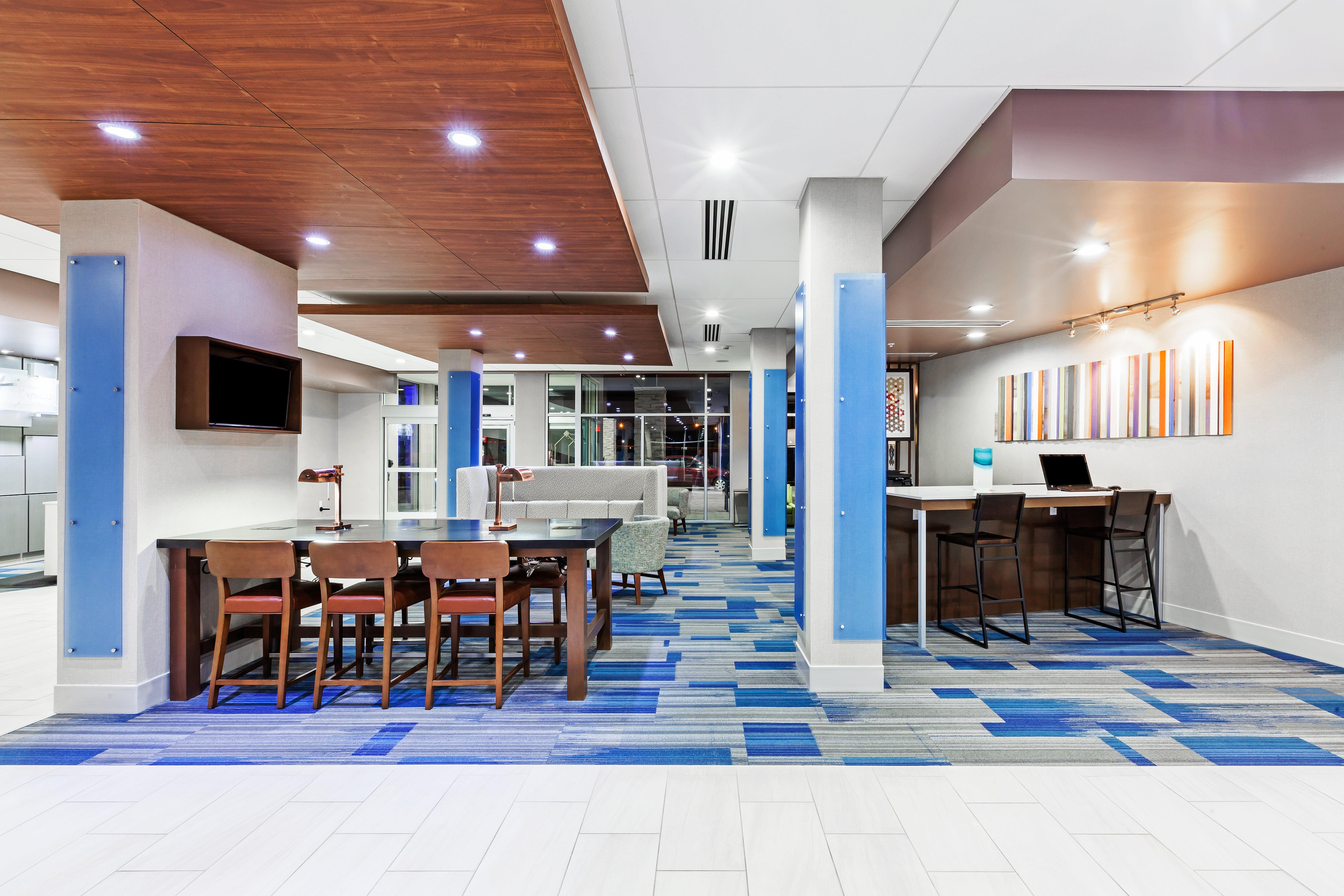 Holiday Inn Express & Suites Tulsa West - Sand Springs By Ihg Esterno foto