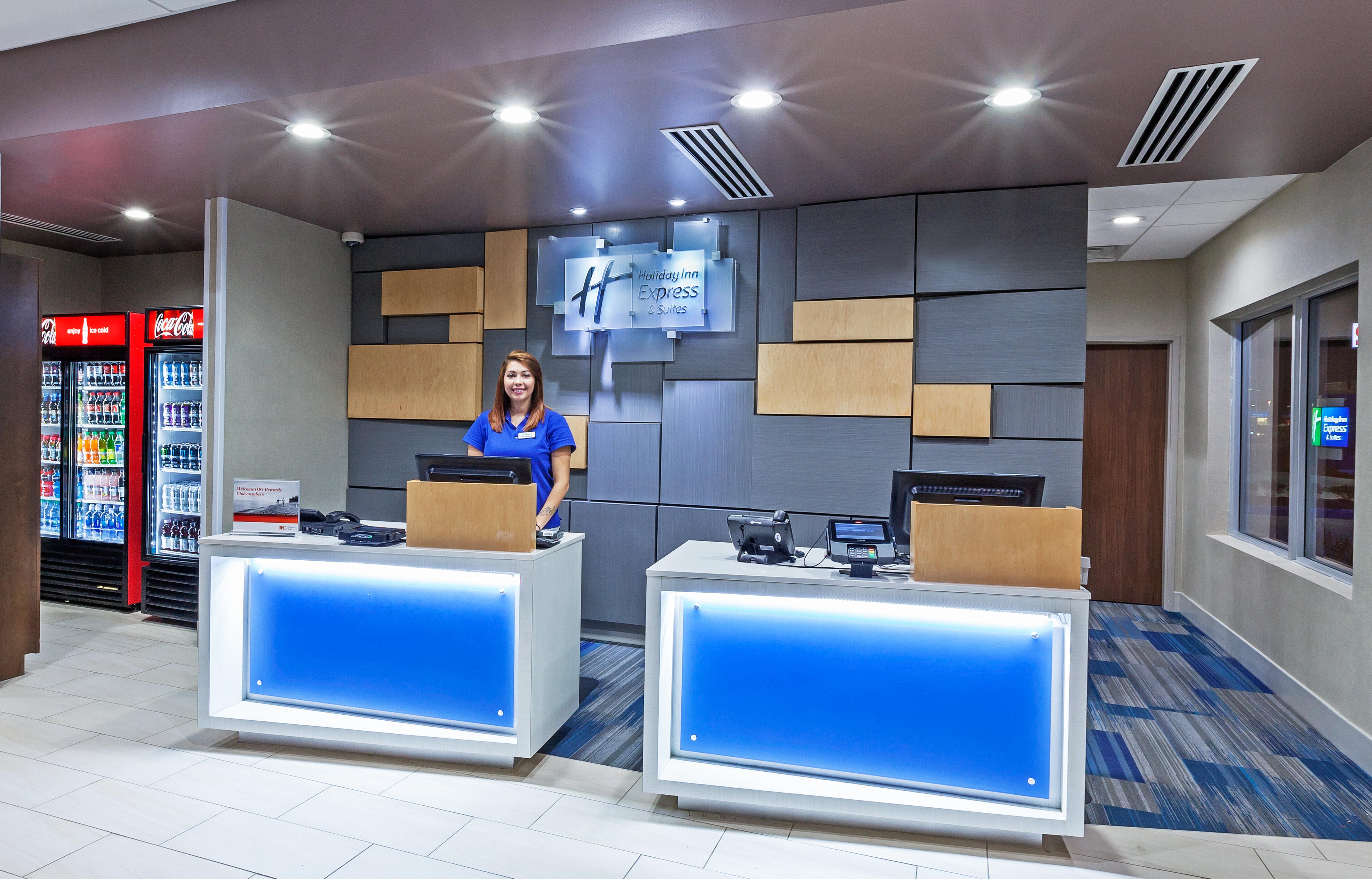 Holiday Inn Express & Suites Tulsa West - Sand Springs By Ihg Esterno foto