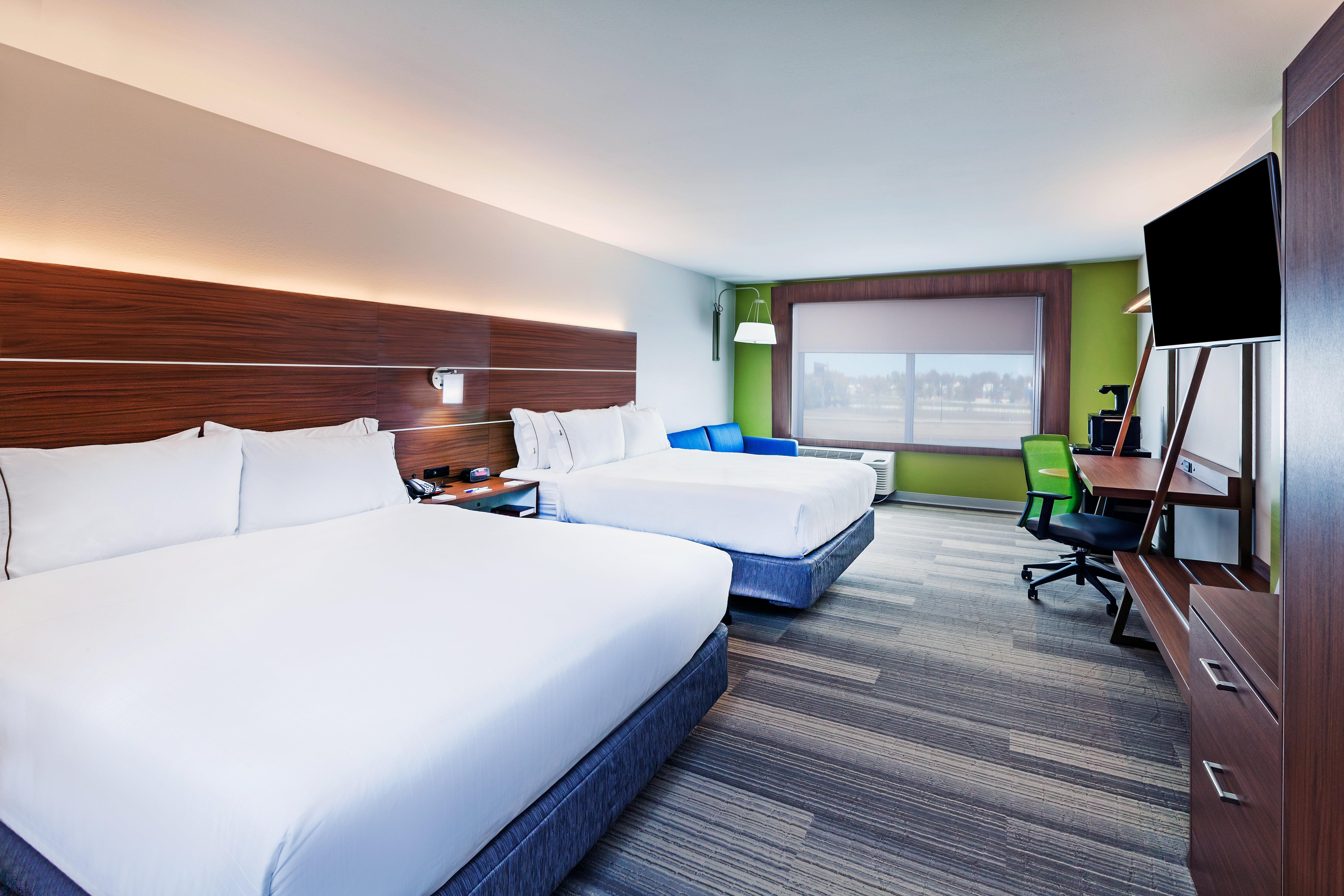 Holiday Inn Express & Suites Tulsa West - Sand Springs By Ihg Esterno foto