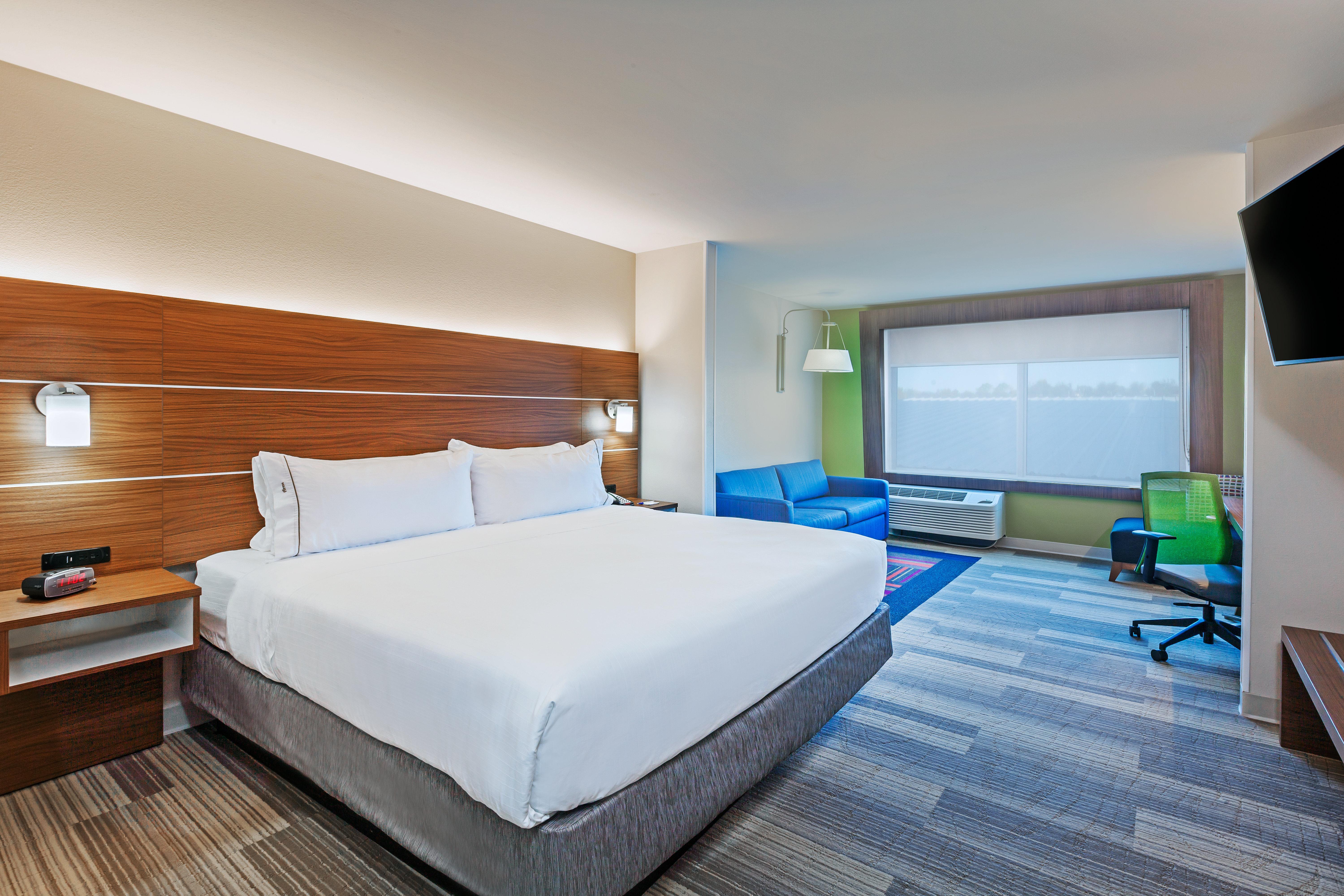 Holiday Inn Express & Suites Tulsa West - Sand Springs By Ihg Esterno foto