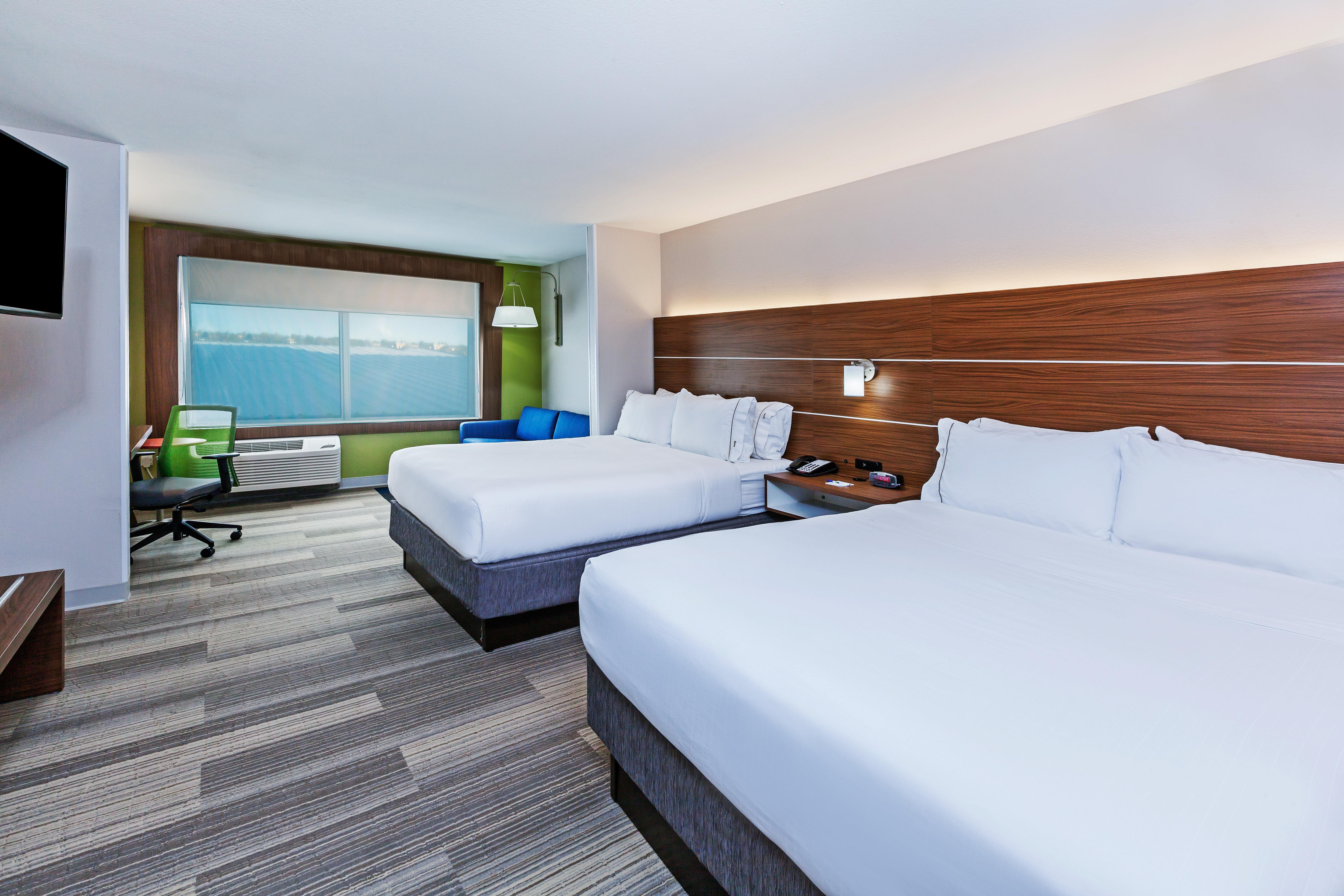 Holiday Inn Express & Suites Tulsa West - Sand Springs By Ihg Esterno foto