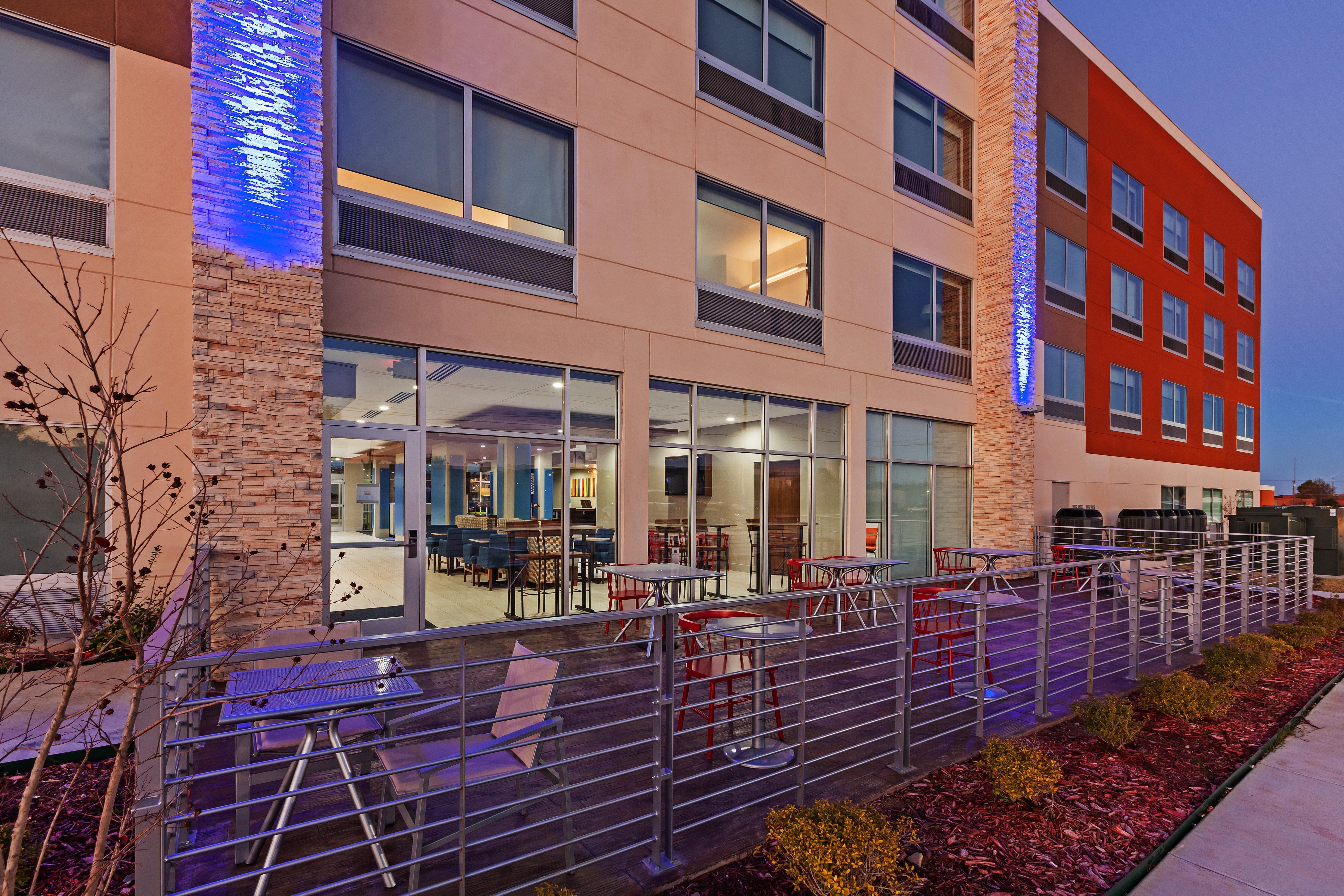 Holiday Inn Express & Suites Tulsa West - Sand Springs By Ihg Esterno foto