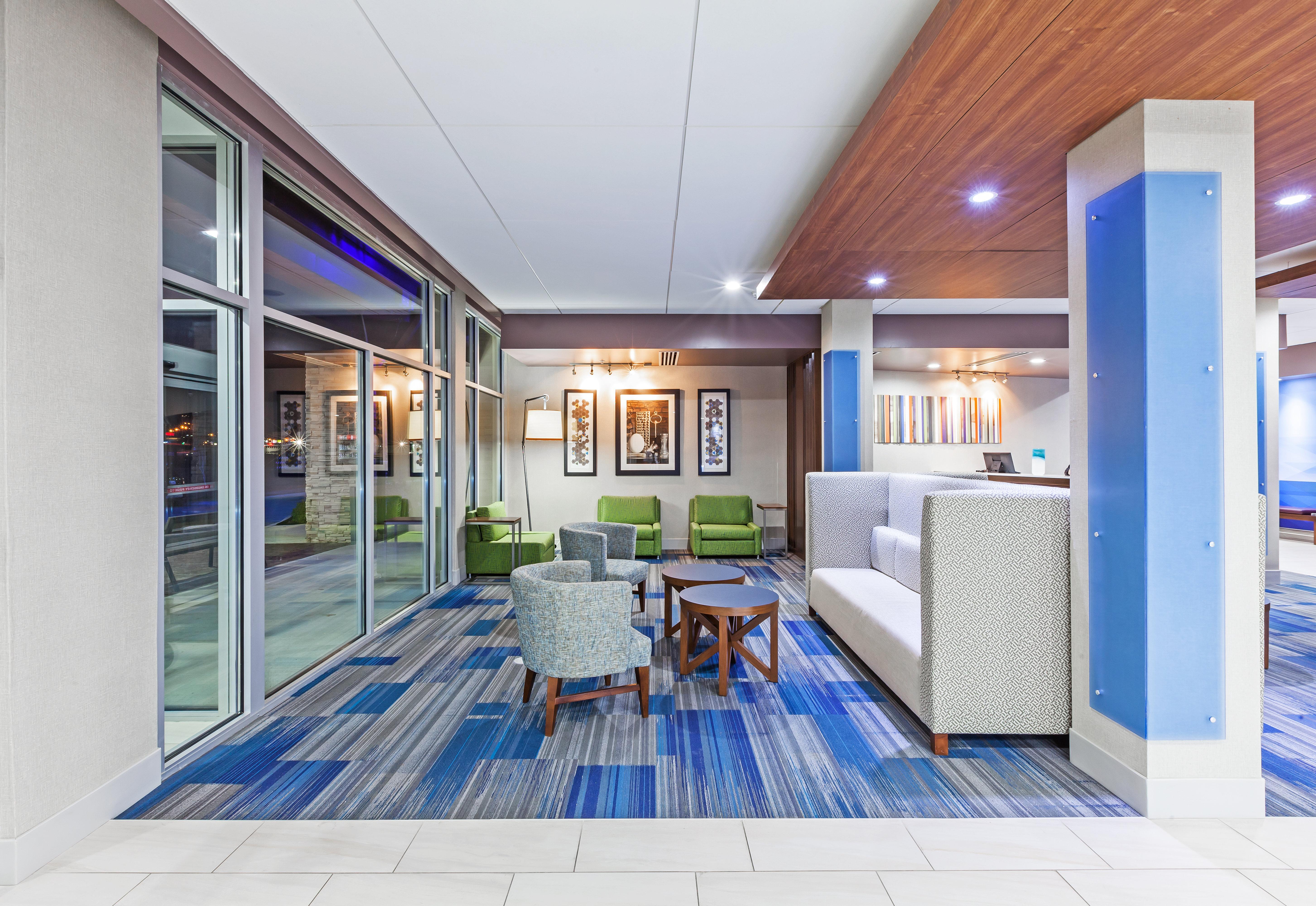 Holiday Inn Express & Suites Tulsa West - Sand Springs By Ihg Esterno foto