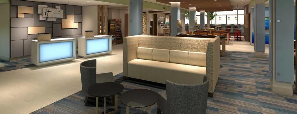 Holiday Inn Express & Suites Tulsa West - Sand Springs By Ihg Esterno foto